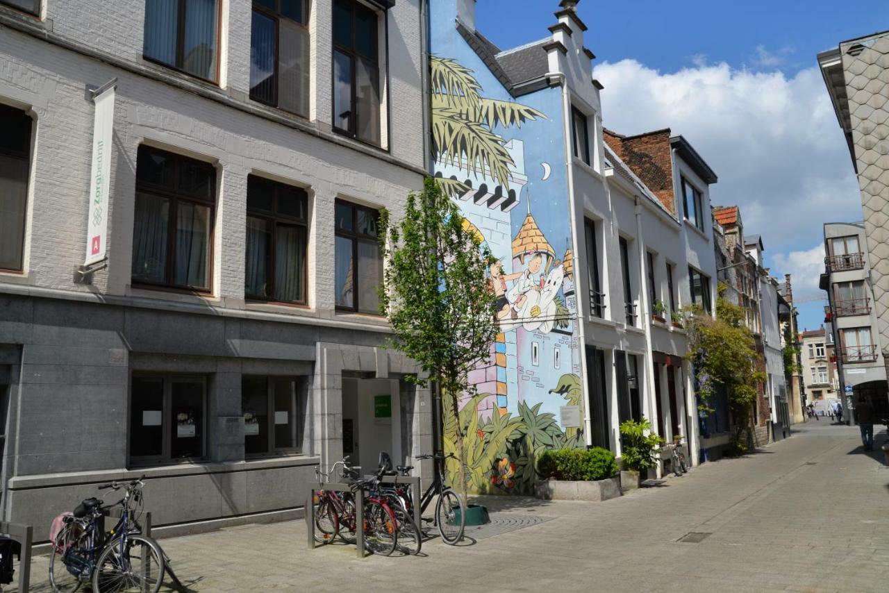 Huize Amoras Antverpy Exteriér fotografie